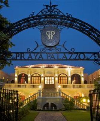 фото отеля Praya Palazzo Hotel Bangkok