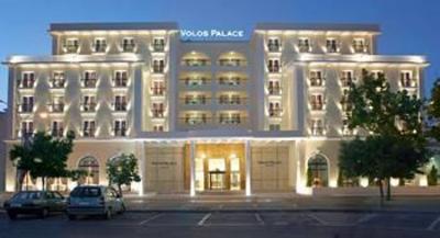 фото отеля Volos Palace Hotel