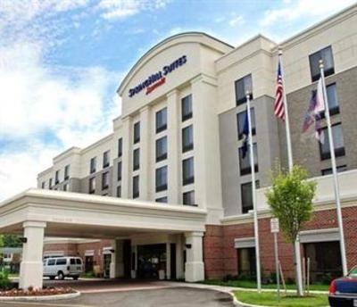 фото отеля Springhill Suites Hampton (Virginia)