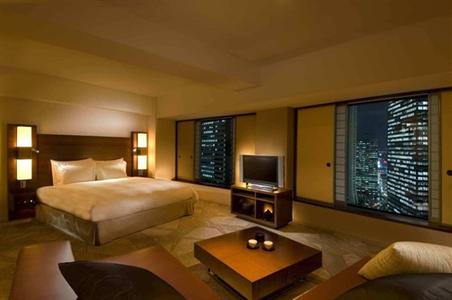 фото отеля Hilton Hotel Tokyo