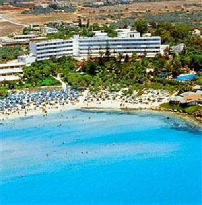 фото отеля Nissi Beach Holiday Resort