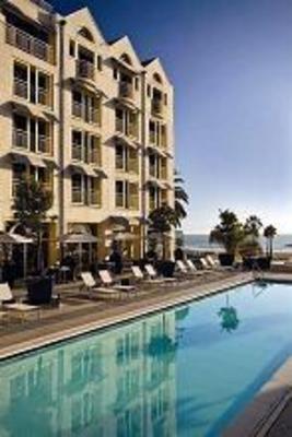 фото отеля Loews Santa Monica Beach Hotel