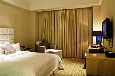 фото отеля Jinqiao International Hotel
