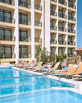 фото отеля Esat Hotel Kusadasi