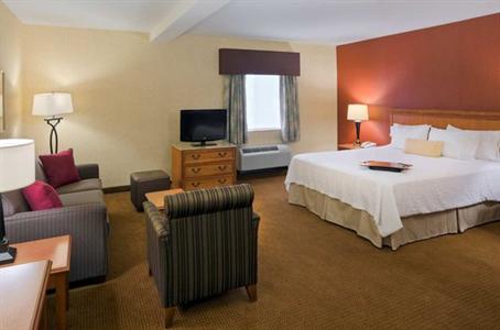 фото отеля Hampton Inn & Suites Colton