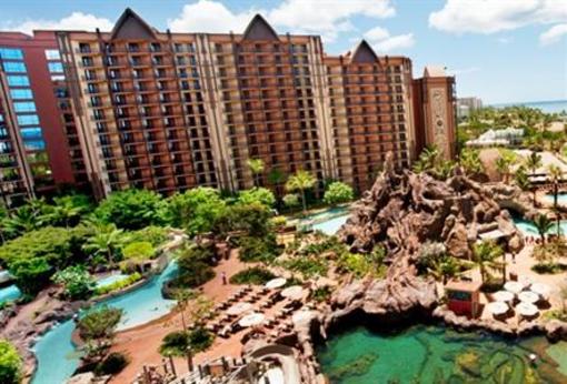 фото отеля Aulani Disney Vacation Club Villas