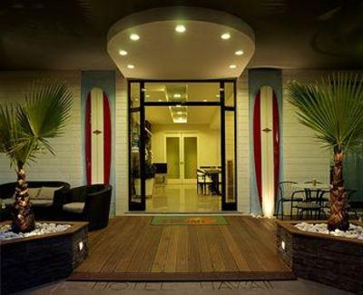 фото отеля Hotel Hawaii Riccione