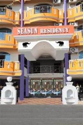 фото отеля Seasun Residency