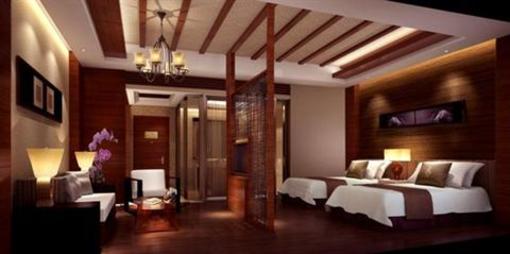 фото отеля InterContinental Sancha Lake