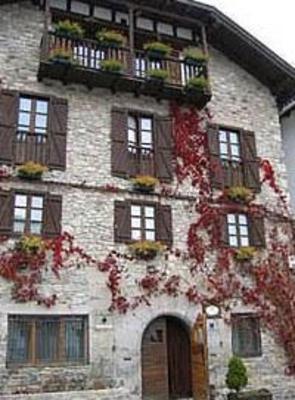 фото отеля Hostal Almadiero