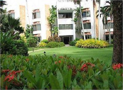фото отеля Palmeraie Beach Hotel Rayong