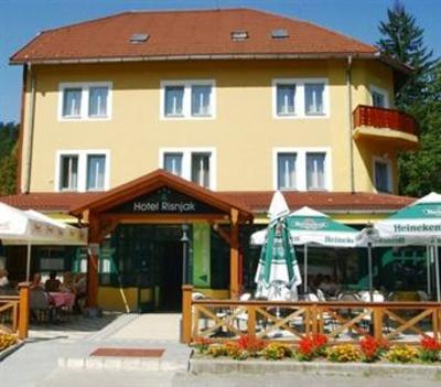 фото отеля Hotel Risnjak Delnice