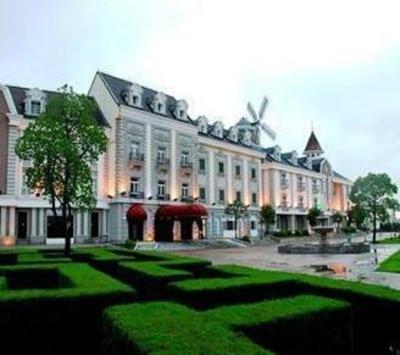 фото отеля Hotel Brugge Hefei