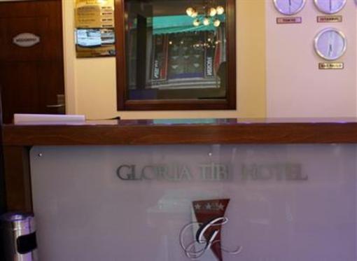 фото отеля Gloria Tibi Hotel