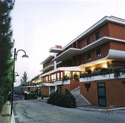 фото отеля Hotel Miravalle Naples