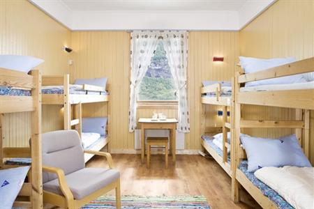фото отеля Stryn Vandrerhjem Og Motell