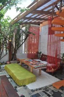 фото отеля Albergue da Rose