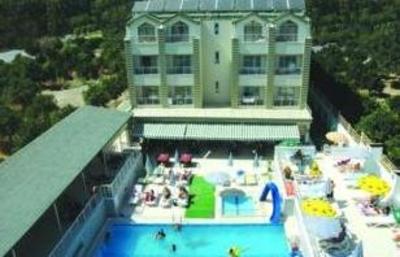 фото отеля Free Green Hotel Kemer