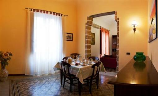фото отеля Mediterraneo B&B Palermo