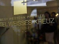 BEST WESTERN Hotel Weisses Kreuz