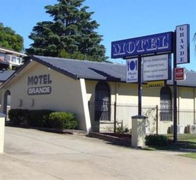 фото отеля Motel Grande