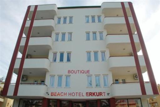 фото отеля Beach Hotel Erkurt Alanya