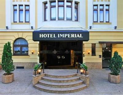 фото отеля Hotel Imperial Köln