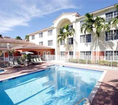 фото отеля Residence Inn Fort Lauderdale Weston