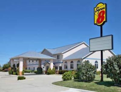 фото отеля Super 8 Motel Lebanon (Indiana)
