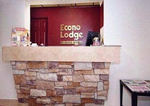 фото отеля Econo Lodge Rome