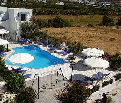 фото отеля Ikaros Studios & Apartments Naxos