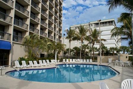 фото отеля Hampton Inn Cocoa Beach