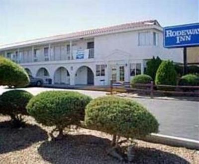 фото отеля Travelodge Ridgecrest