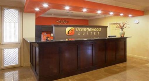 фото отеля Orangewood Suites