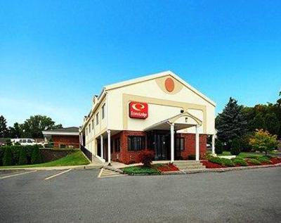 фото отеля Econo Lodge DeWitt