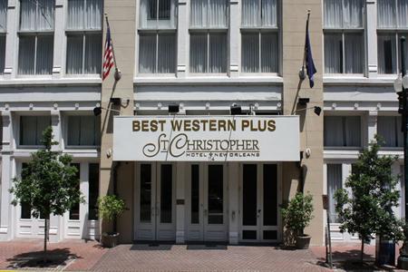 фото отеля BEST WESTERN PLUS St. Christopher Hotel