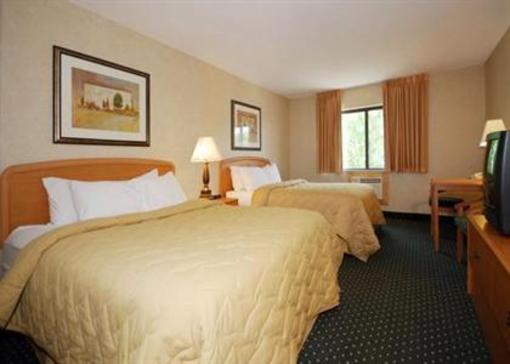 фото отеля Comfort Suites Sioux Falls
