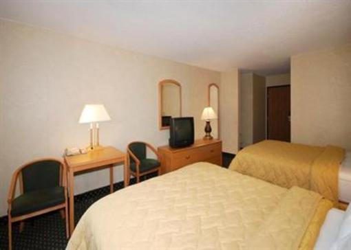 фото отеля Comfort Suites Sioux Falls