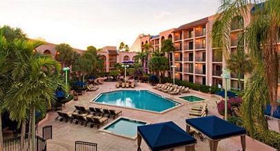 фото отеля Wyndham Garden Hotel Boca Raton