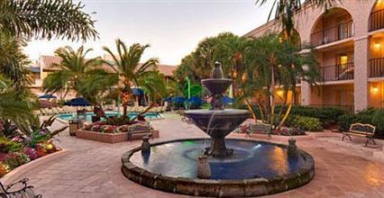 фото отеля Wyndham Garden Hotel Boca Raton