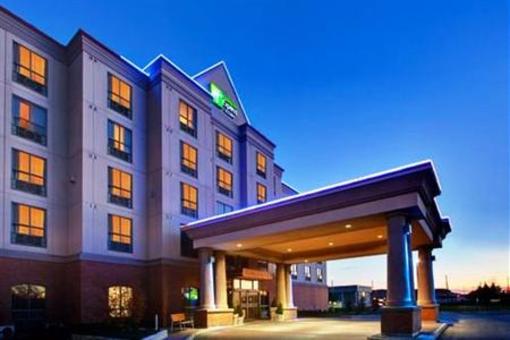 фото отеля Holiday Inn Express & Suites Milton