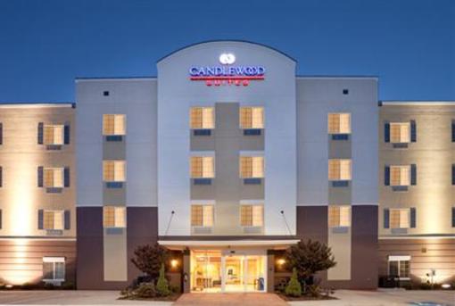 фото отеля Candlewood Suites Texarkana