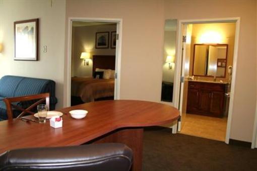 фото отеля Candlewood Suites Texarkana