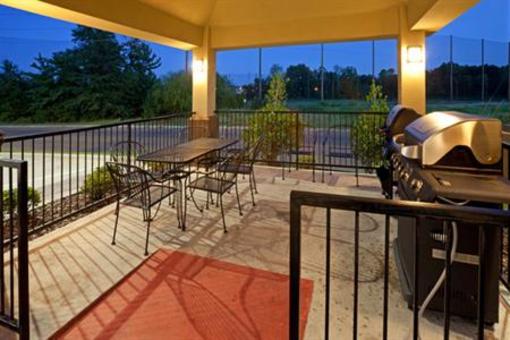 фото отеля Candlewood Suites Texarkana