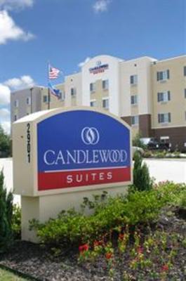 фото отеля Candlewood Suites Texarkana