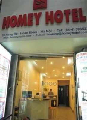 фото отеля Homey Hotel Hanoi