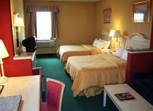 фото отеля Comfort Suites at the University