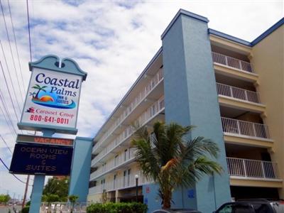 фото отеля Coastal Palms Inn and Suites