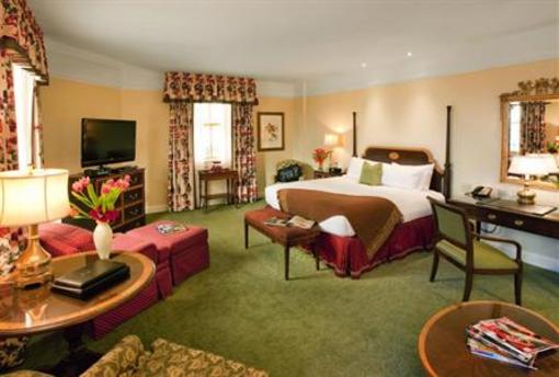 фото отеля Hermitage Hotel Nashville