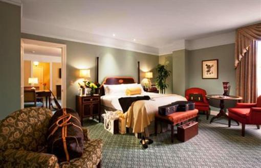 фото отеля Hermitage Hotel Nashville
